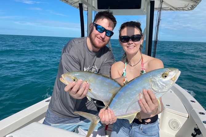 KeyWest Half-Day Inshore Fishing Private Charter - Meeting Point and Schedule