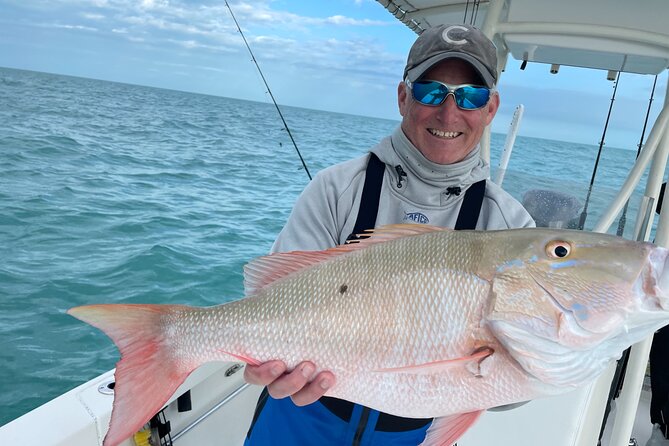 KeyWest Half-Day Inshore Fishing Private Charter - Private Tour and Activity