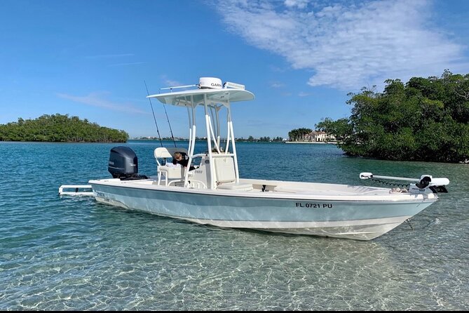 KeyWest Half-Day Inshore Fishing Private Charter - Additional Information