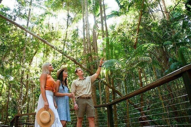 K'gari (Fraser Island) 4-Day Experience Tour From Hervey - Key Points