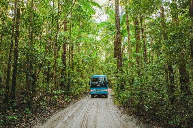 K'gari (Fraser Island) 4-Day Experience Tour From Hervey - What Past Travelers Say