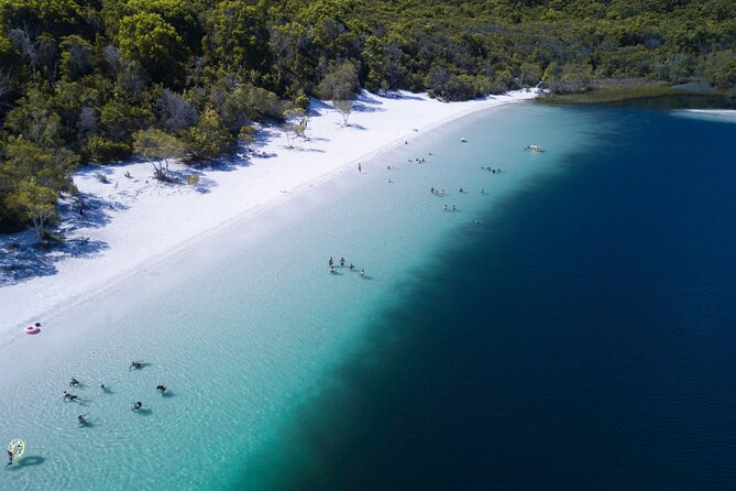 Kgari (Fraser Island) Day Tour - Inclusions