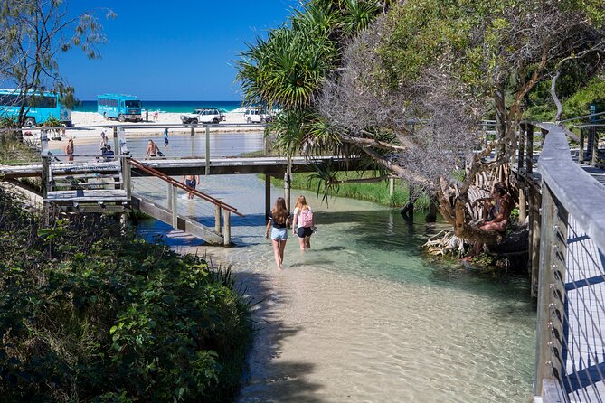 Kgari (Fraser Island) Day Tour - Suggested Packing