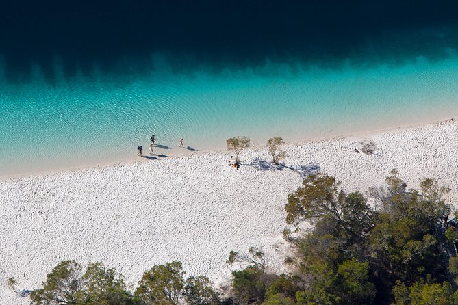 Kgari (Fraser Island) Explorer 2-Day Tour - Tour Highlights