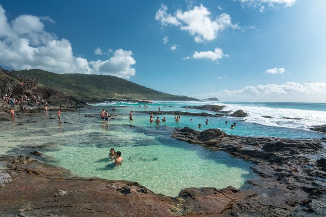 Kgari (Fraser Island) Explorer 2-Day Tour - Transportation Details