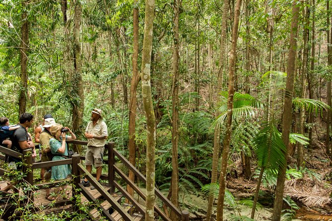 Kgari (Fraser Island) Explorer 2-Day Tour - Inclusions and Policies