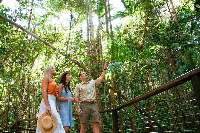 K'gari (Fraser Island) Getaway 3-Day from Hervey Bay - A Closer Look: The 3-Day Fraser Island Experience