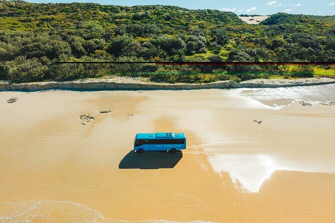 K'gari (Fraser Island) Getaway 3-Day from Hervey Bay - The Sum Up