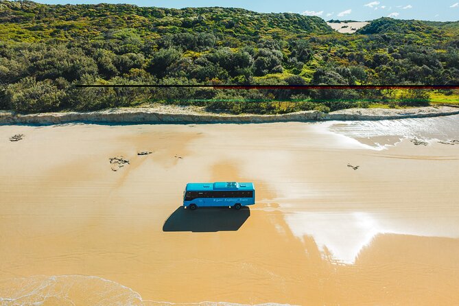 Kgari (Fraser Island) Getaway 3-Day From Hervey Bay - Health and Safety Guidelines
