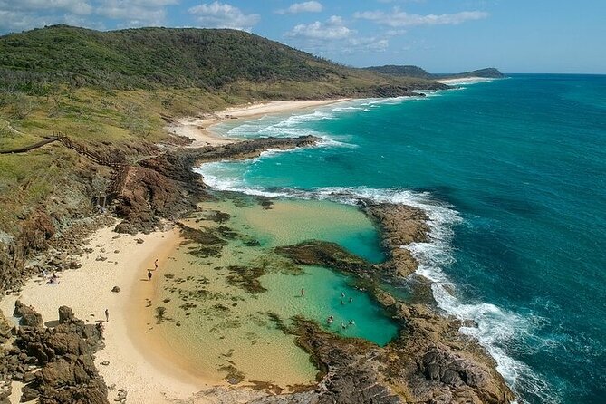 Kgari (Fraser Island) Getaway 3-Day From Hervey Bay - Booking and Cancellation Policy