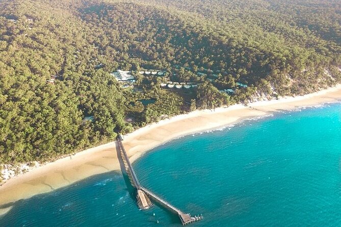 Kgari (Fraser Island) Getaway 3-Day From Hervey Bay - Exploring Kgaris Sandy Beaches