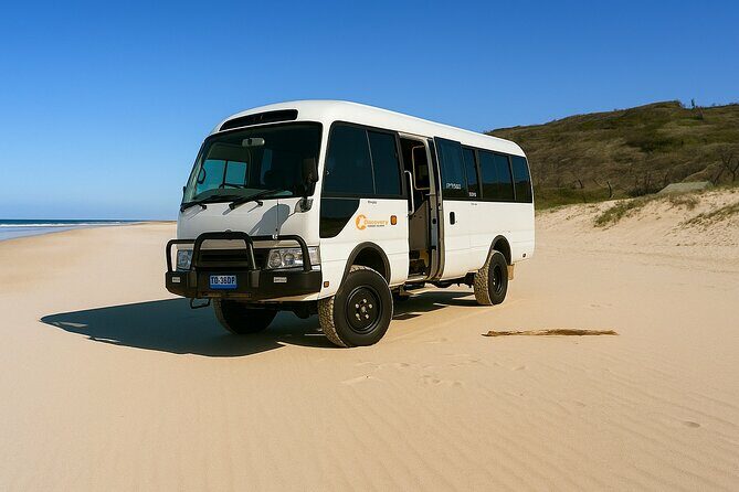 K'gari (Fraser Island) Small Group Day Tour - From Rainbow Beach - Introduction