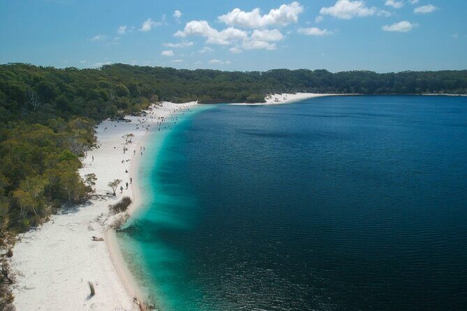 K'gari (Fraser Island) Small Group Day Tour - From Rainbow Beach - Key Points