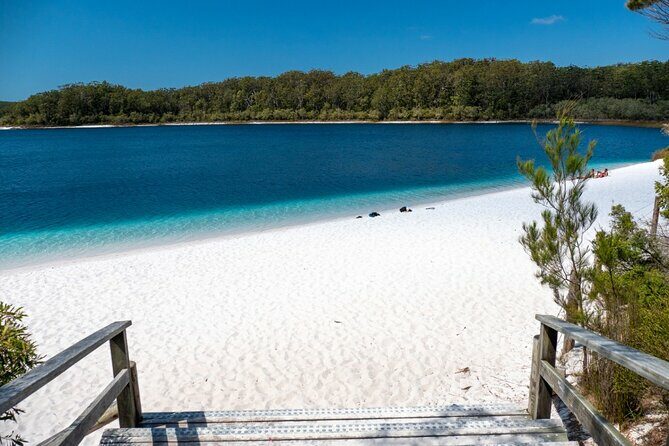 K'gari (Fraser Island) Small Group Day Tour - From Rainbow Beach - Who Should Consider This Tour?