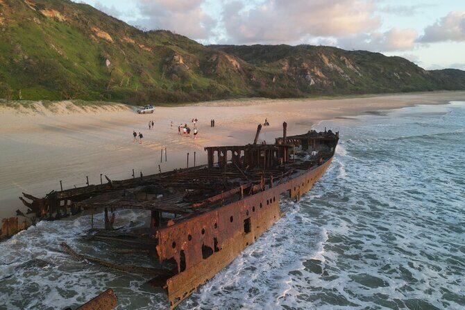 K'gari (Fraser Island) Small Group Day Tour - From Rainbow Beach - Final Thoughts