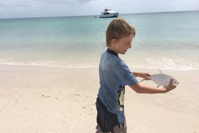 Kgari (Fraser Island) West Coast Half Day Cruise From Hervey Bay - Optional Activities