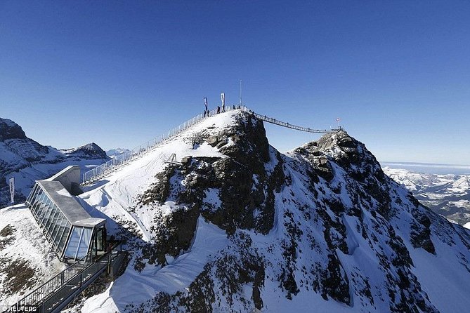 (Kgp320) - Glacier 3000, Adventure Private Tour With Driver Guide - Customer Reviews and Feedback