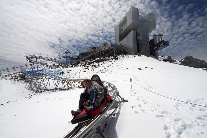 (Kgp320) - Glacier 3000, Adventure Private Tour With Driver Guide - Preparing for the Adventure