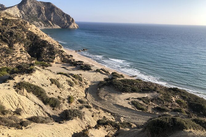 KGS02.Off the Beaten Track Tour in Kefalos & Cavo Paradiso - Included Experiences