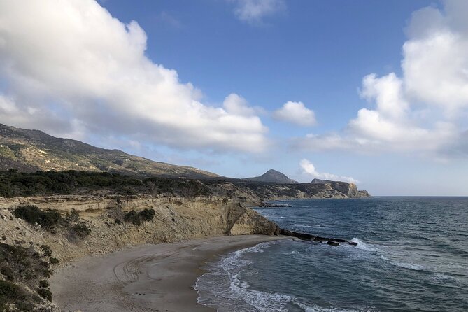 KGS02.Off the Beaten Track Tour in Kefalos & Cavo Paradiso - Tour Highlights