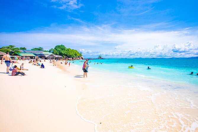 Khai Island Full Day Tour From Phuket - Guide and Group Interaction