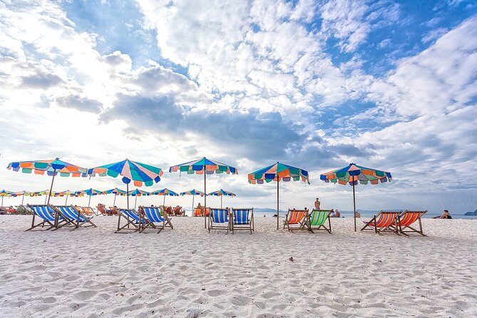 Khai Island Full Day Tour From Phuket - Conditions and Accessibility