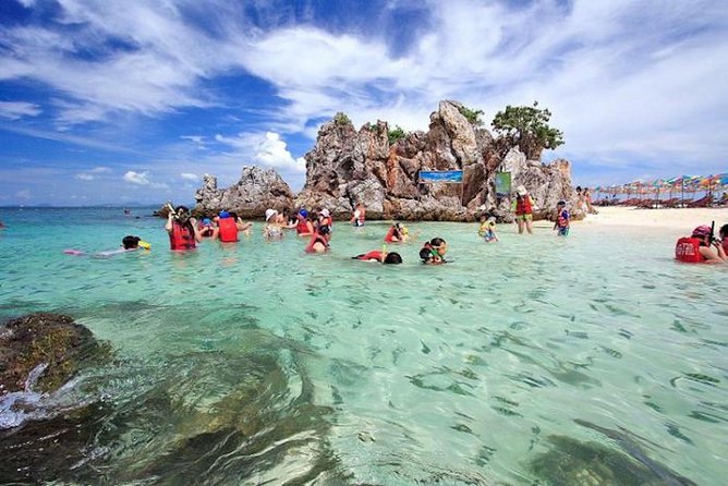 Khai Island Full Day Tour From Phuket (Sha Plus) - Additional Details