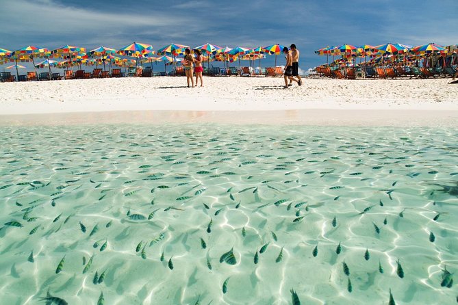 Khai Island Full Day Tour From Phuket (Sha Plus) - Booking Information