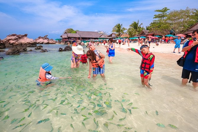 Khai Island Full Day Tour From Phuket (Sha Plus) - Exploring Khai Nai