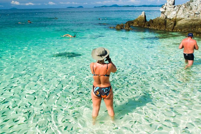 Khai Island Full Day Tour From Phuket (Sha Plus) - Discovering Khai Nok