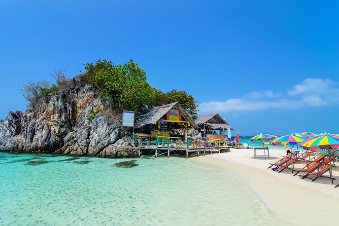 Khai Island Full Day Tour From Phuket (Sha Plus) - Visiting Khai Nui