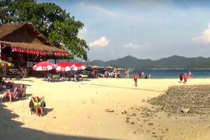 Khai Island Half Day Tour in 3 Islands (Khai Nai,Khai Nok,Khai Nui) From Phuket - Inclusions