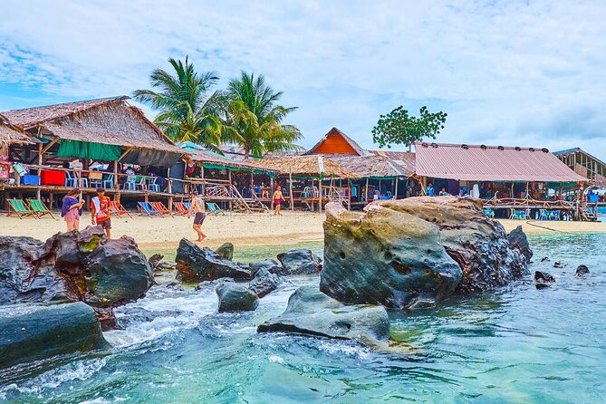 Khai Island Half Day Tour in 3 Islands (Khai Nai,Khai Nok,Khai Nui) From Phuket - Participant Information