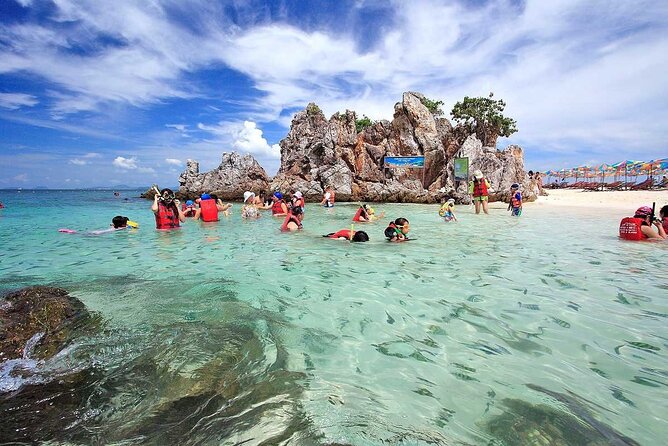 Khai Island Half Day Tour in 3 Islands (Khai Nai,Khai Nok,Khai Nui) From Phuket - Health and Safety