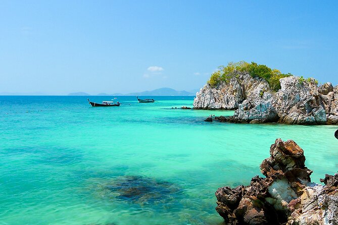 Khai Island Half Day Tour in 3 Islands (Khai Nai,Khai Nok,Khai Nui) From Phuket - Activity Options