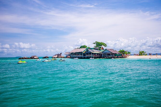 Khai Islands Snorkeling Premium Trip From Phuket - Meeting Points and Pickup