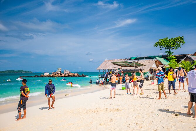 Khai Islands Snorkeling Premium Trip From Phuket - Health and Safety Information