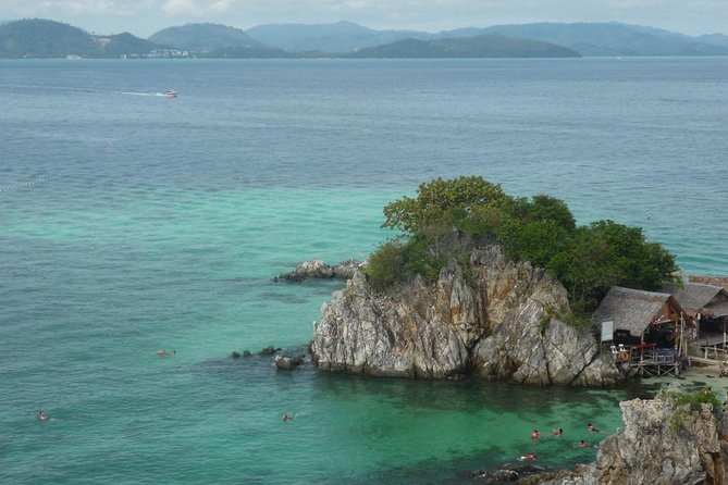Khai Nok & Khai Nui Island Excursion - Pricing and Packages