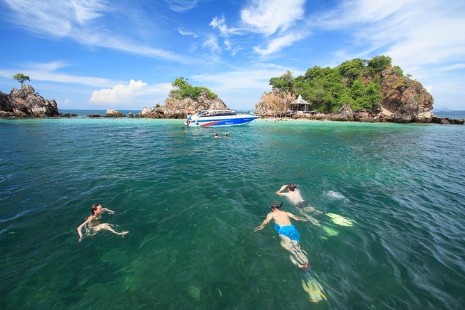 Khai Nok & Khai Nui Island Excursion - Booking and Reservation Information