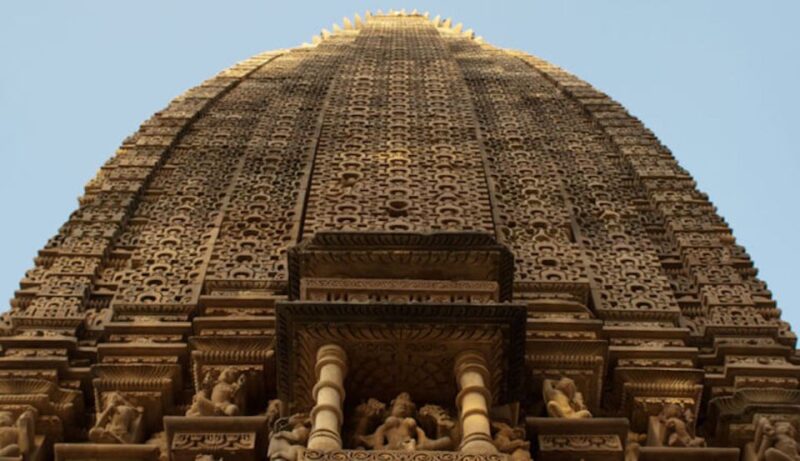 Khajuraho Day - Kandariya Mahadeva Temple
