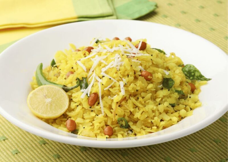 Khajuraho Food Crawl -2 Hours Guided Local Food Tasting Tour - Highlights of the Experience