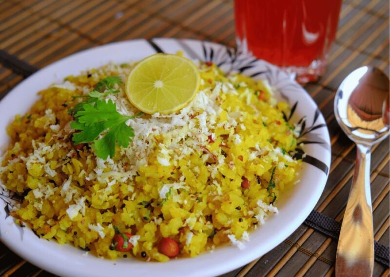 Khajuraho Food Crawl -2 Hours Guided Local Food Tasting Tour - Authentic Central Indian Delicacies