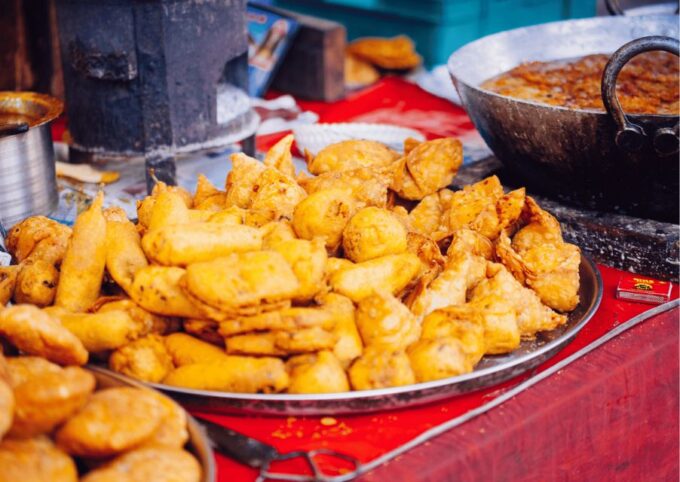 Khajuraho Food Crawl -2 Hours Guided Local Food Tasting Tour - Booking and Arrival Information