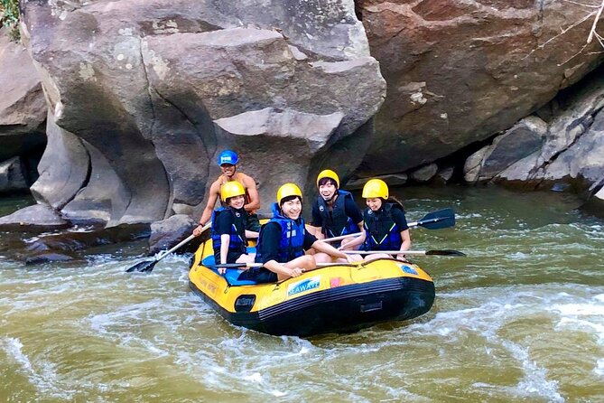Khampan Rafting: White Water Rafting Guided Adventure in Chiang Mai - Overview and Experience