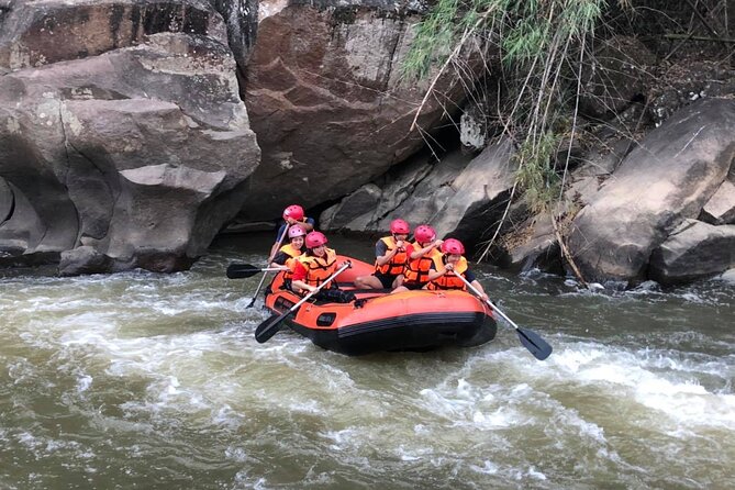 Khampan Rafting: White Water Rafting Guided Adventure in Chiang Mai - Personalized Attention for Small Groups