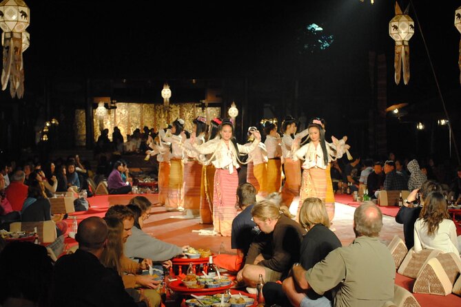 Khantoke Dinner and Cultural Show At Old Chiang Mai Cultural Center - Vegetarian Dinner Menu