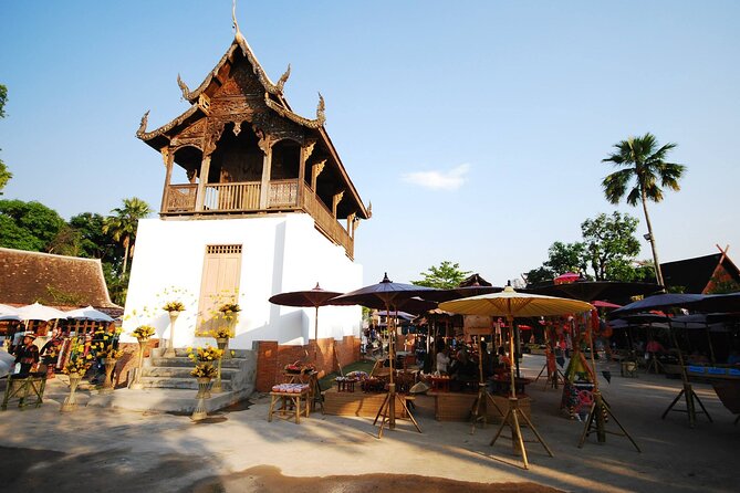 Khantoke Dinner and Cultural Show At Old Chiang Mai Cultural Center - Traditional Lanna Performances