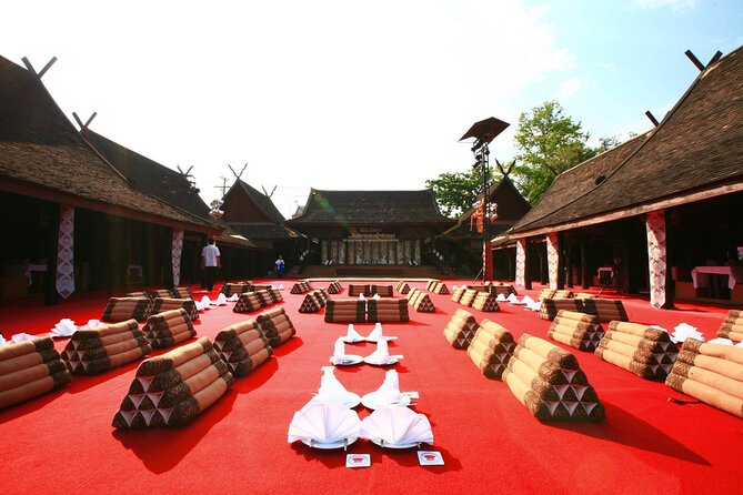Khantoke Dinner and Cultural Show At Old Chiang Mai Cultural Center - Meeting Point and Time