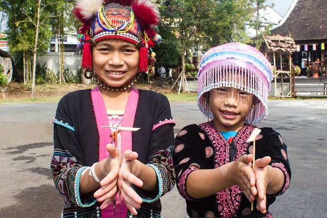 Khantoke Dinner and Cultural Show At Old Chiang Mai Cultural Center - Accessibility Information