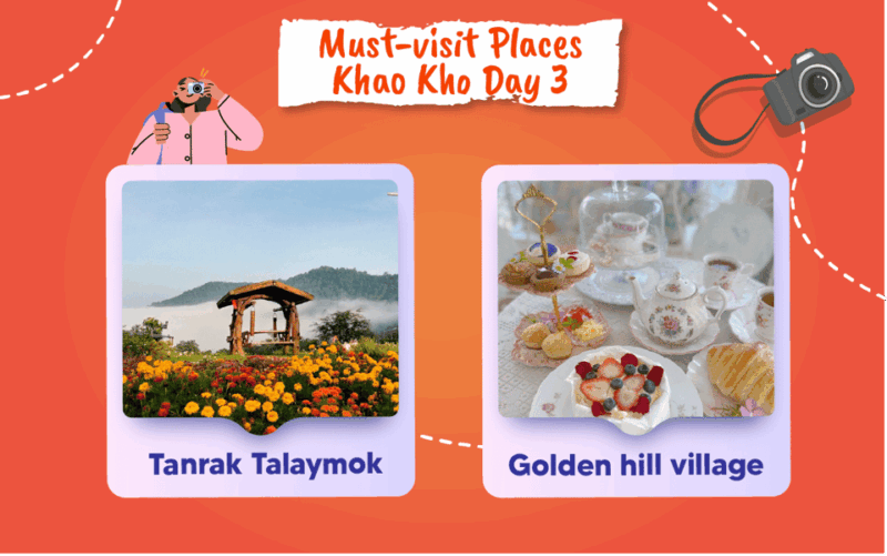Khao Kho: 3D2N Private Car Charter Tour From Bangkok - Vehicle and Service Inclusions
